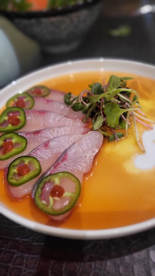 Pescado 清潭