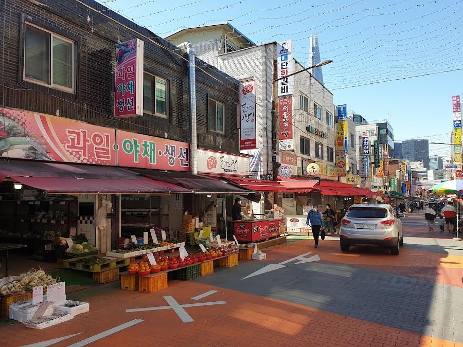 방이시장
