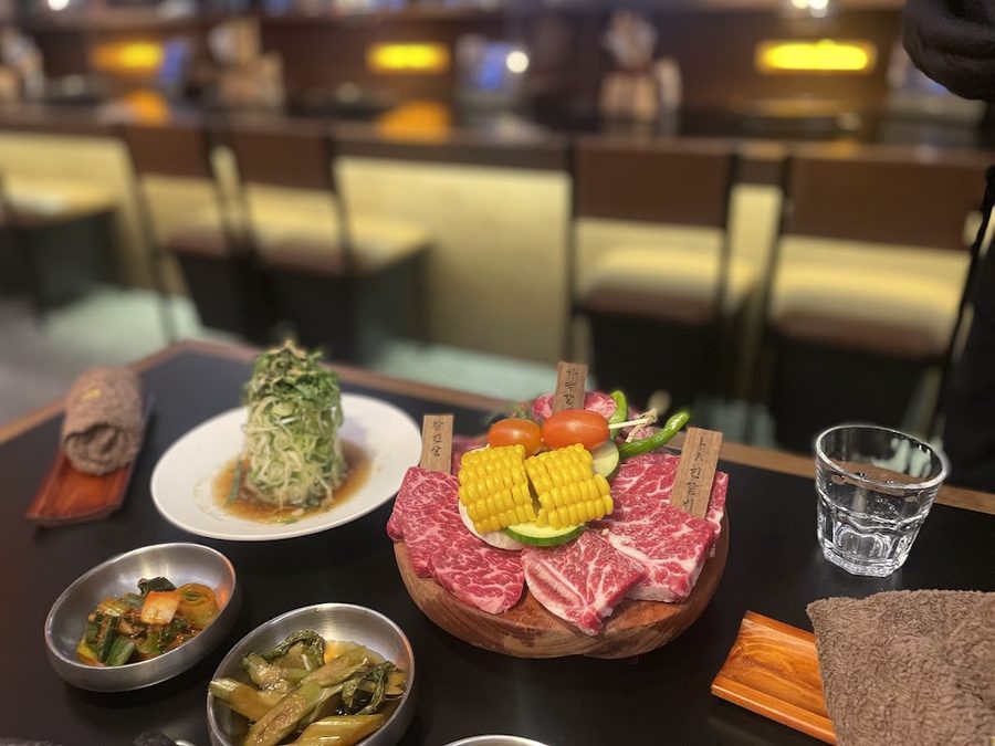천상한우 여의도
