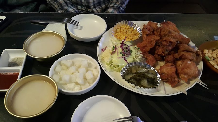디카페아날로그 천호동