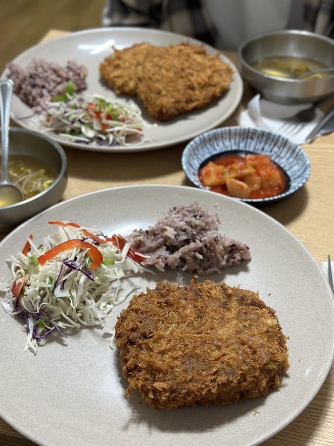Kim Ja-sun Handmade Donkatsu