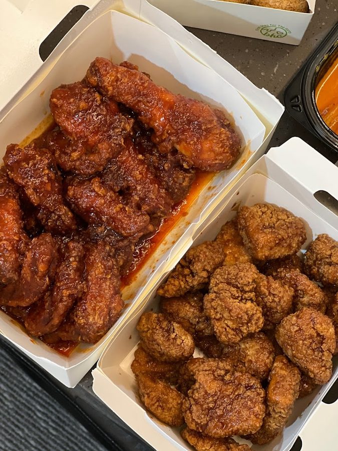 BHC Chicken Daecheong Jungang Branch