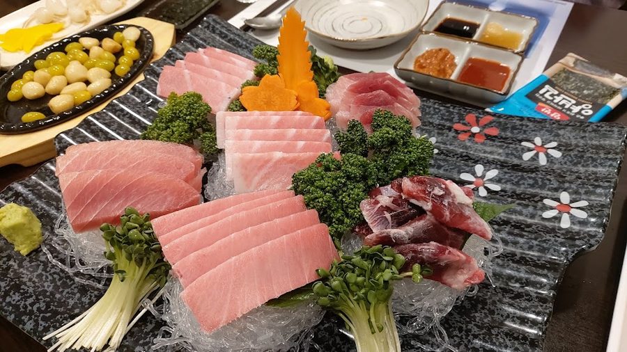 Dongwon Tuna Dong Yeouido Branch