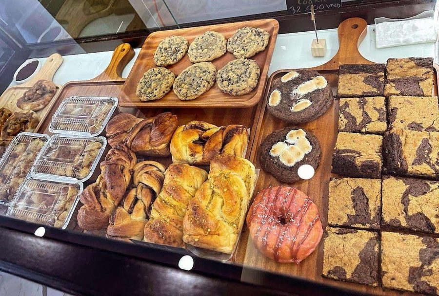 TIAN PATISSERIE 2 (Tea & Coffee)