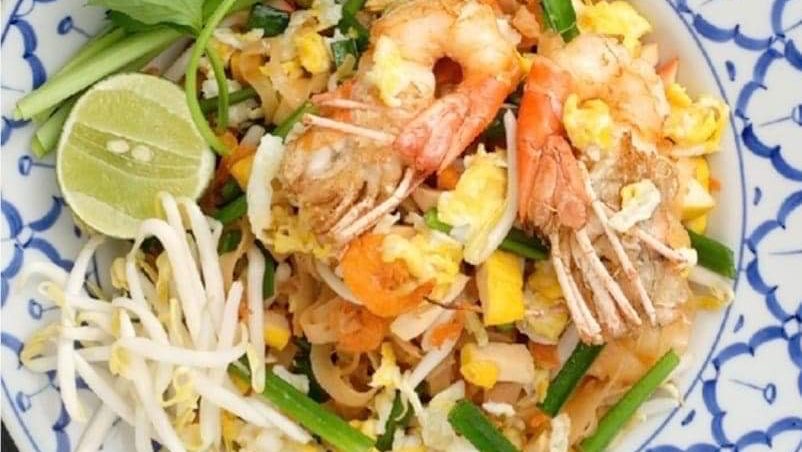Baan Pad Thai Halal-Food