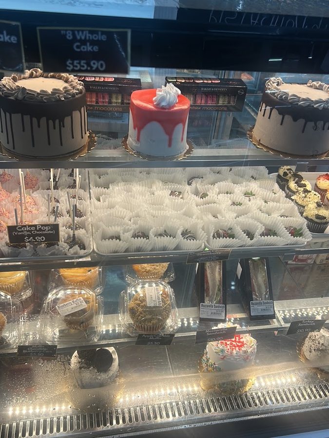 NY Bakery and Desserts NoMad