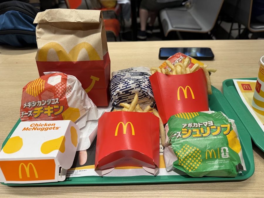 マクドナルド
