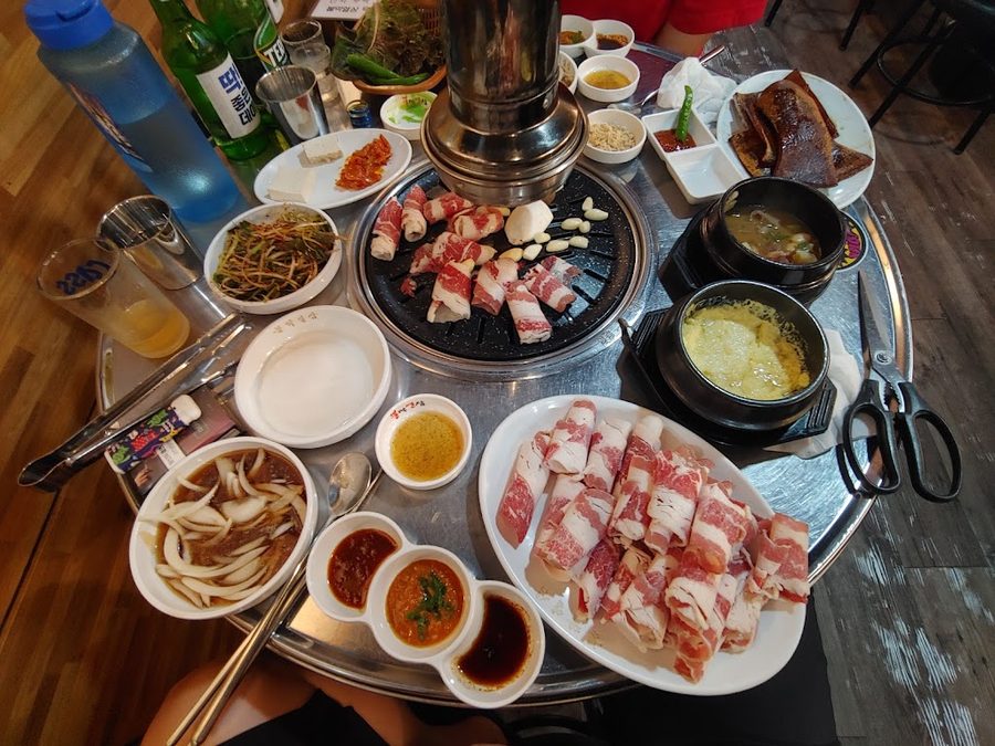 プルマクヨルサム 徳川メガ店