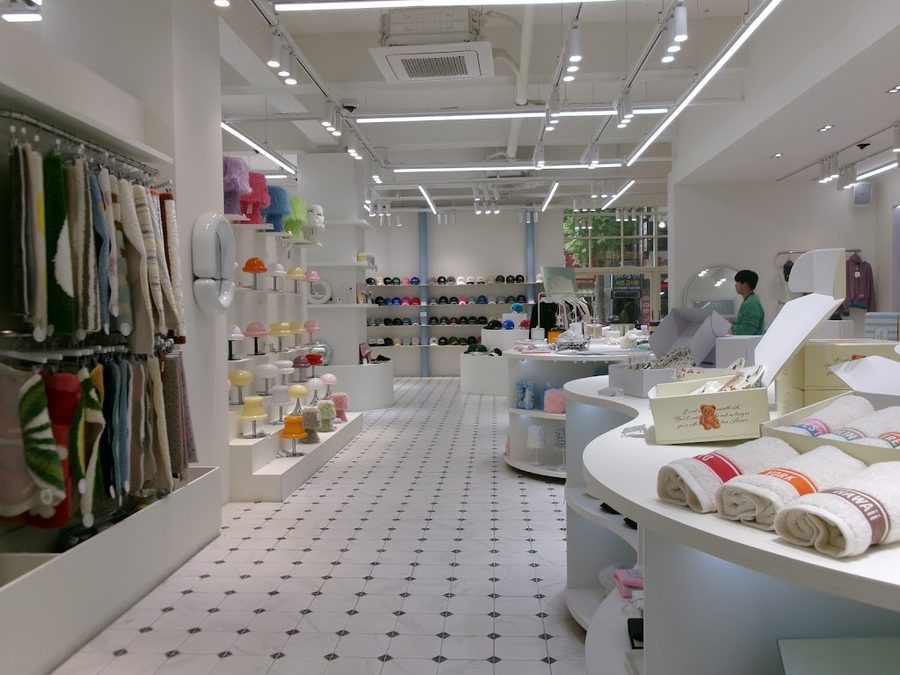 AVIVERE Company select shop