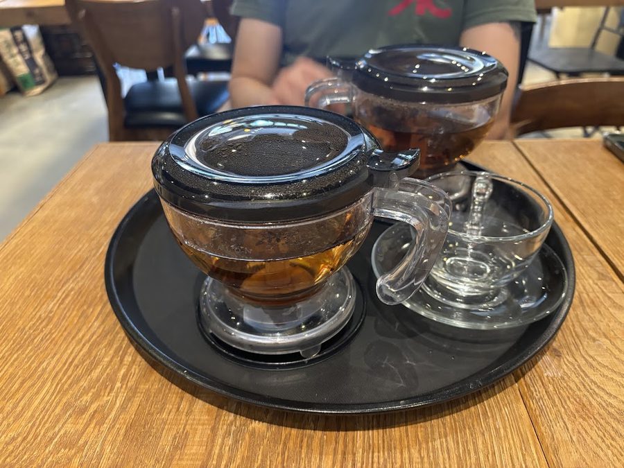 Café, Ich liebe Dich