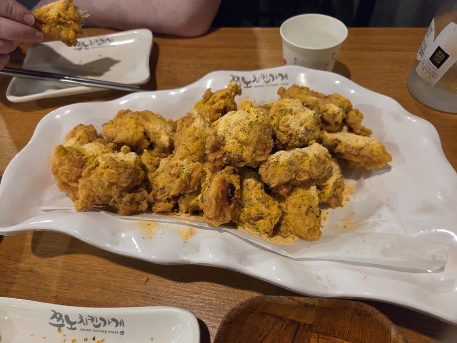 Zoono Chicken Store Chungmuro Store