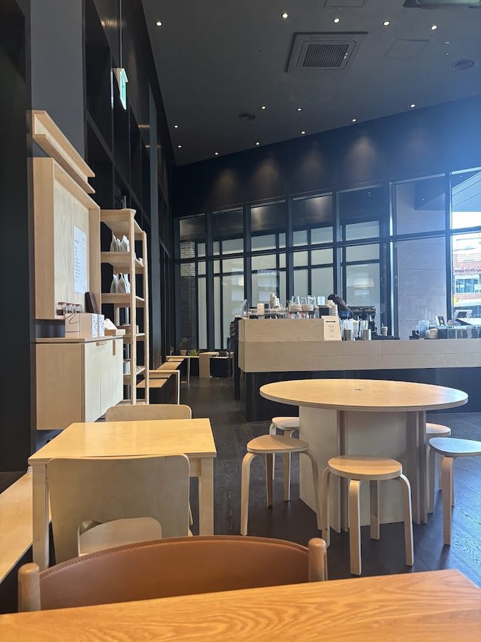 Urban Mill Coffee Centro Polis Branch
