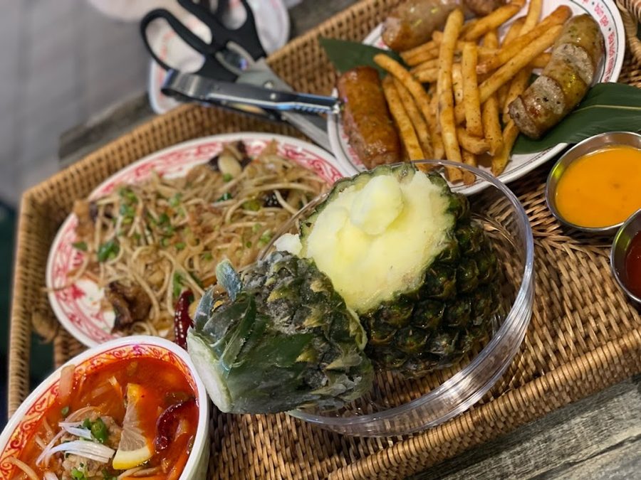 하노이맥주밤거리