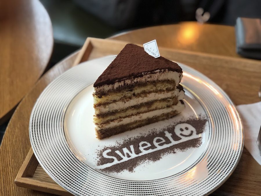 カフェ 光復洞