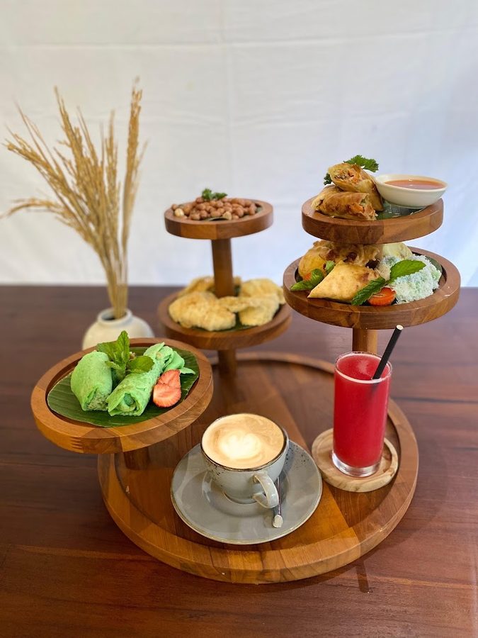 Le Fermier Cafe