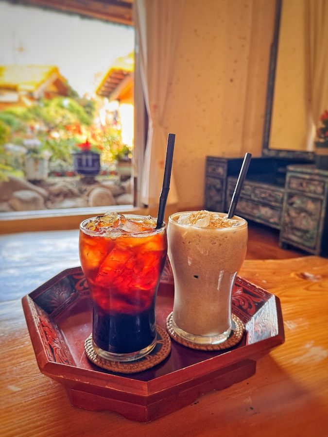 초가집