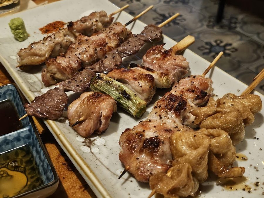 深夜食堂 天藏