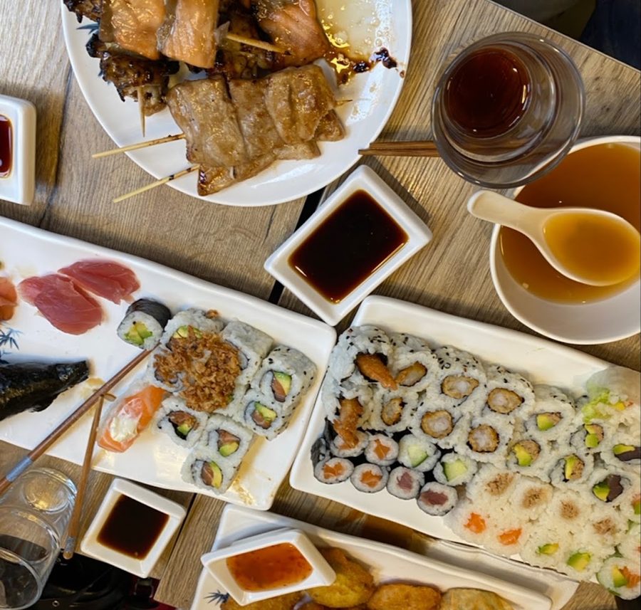 Sushi Spot
