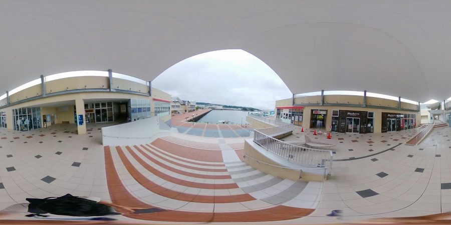 Sasebo GoBanGai Mall