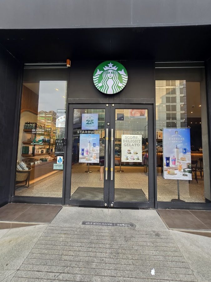 Starbucks