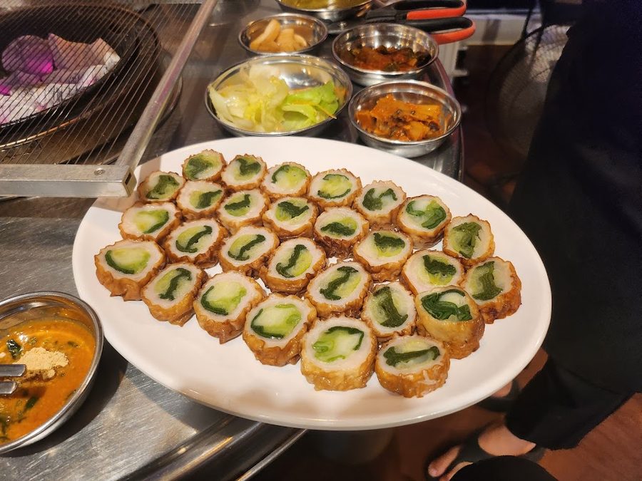 Soso Makchang Jayang Branch