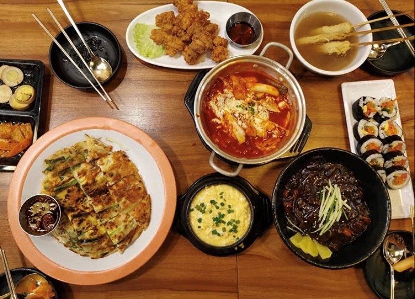Hoodadak Korean Restaurant