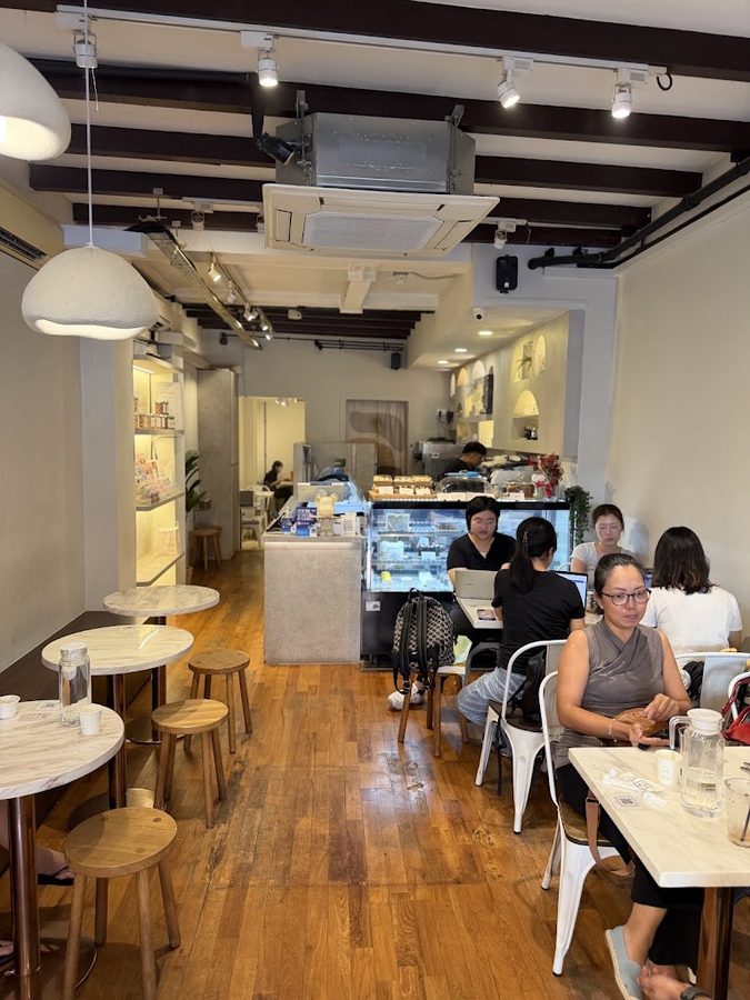 Twenty Grammes Cafe
