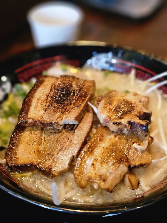 Koi 拉麵 芳荑店