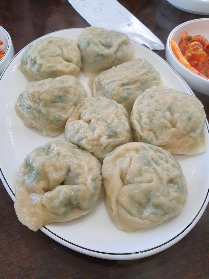 明洞刀削麵