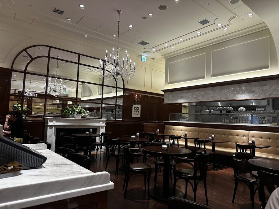 HARBS 東京ミッドタウン店