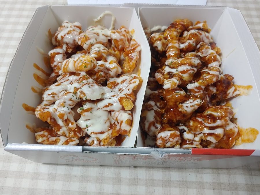 妻家醬料炸雞 昭陽店
