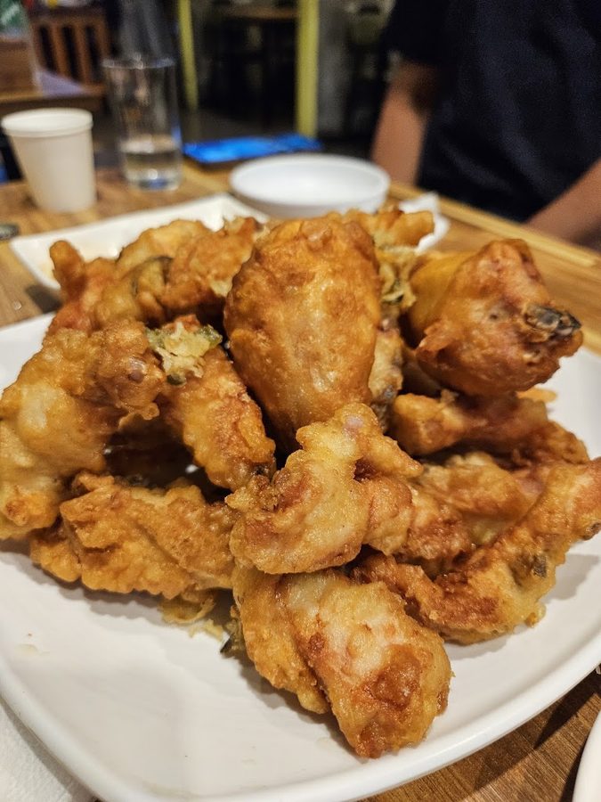 The Joeun Chicken Barbecue
