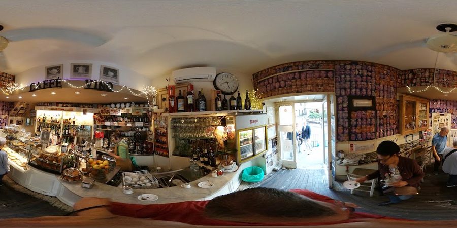 Cafe degli Artigiani