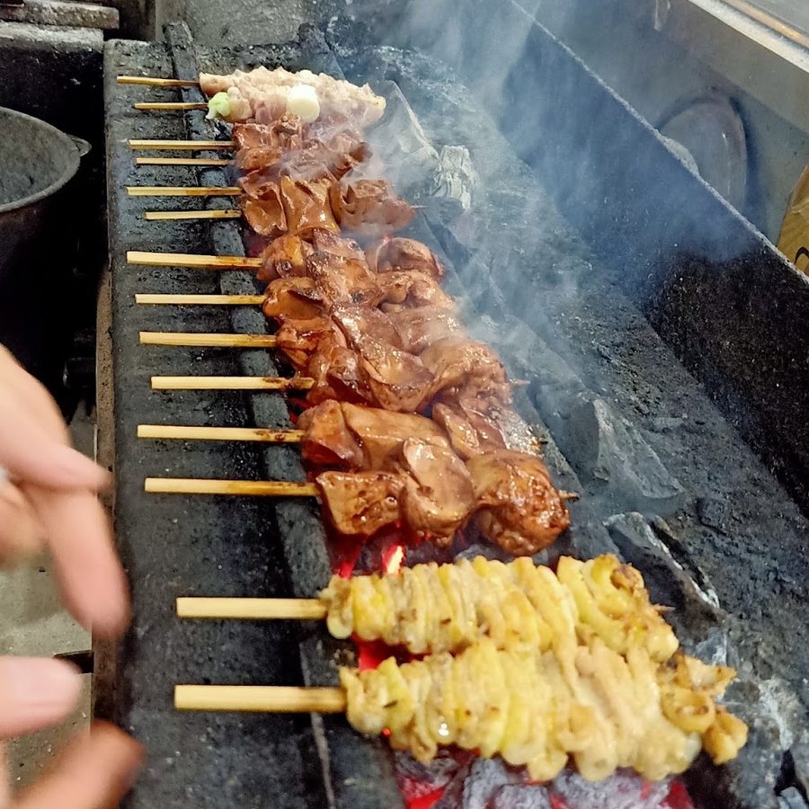 Nhà hàng Nhật Bản Torikichi