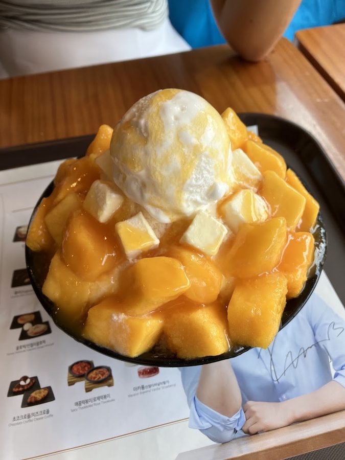 Seolbing Busan Jangsan Branch