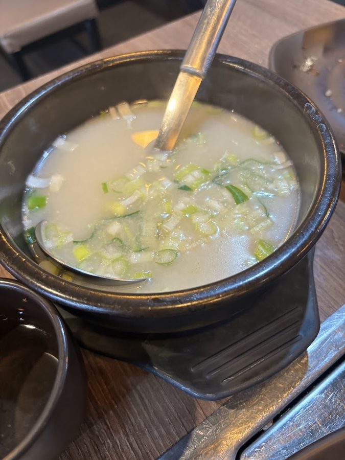 담소사골순대신사1호점