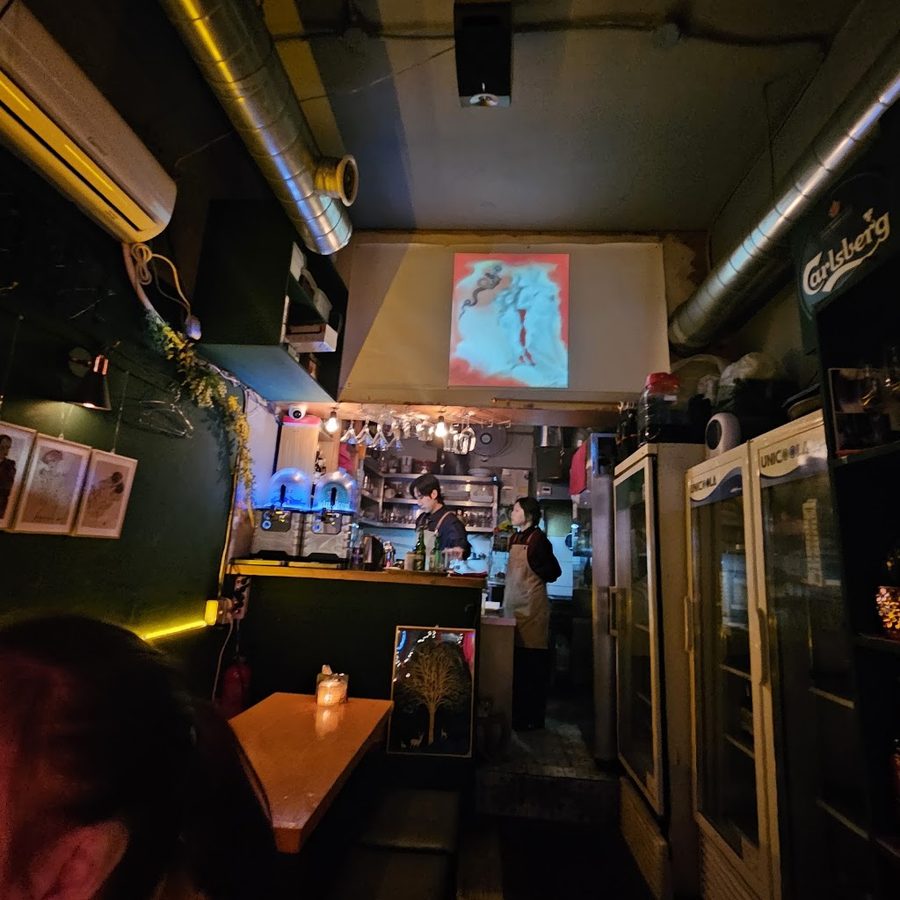 곰돌이쌀롱
