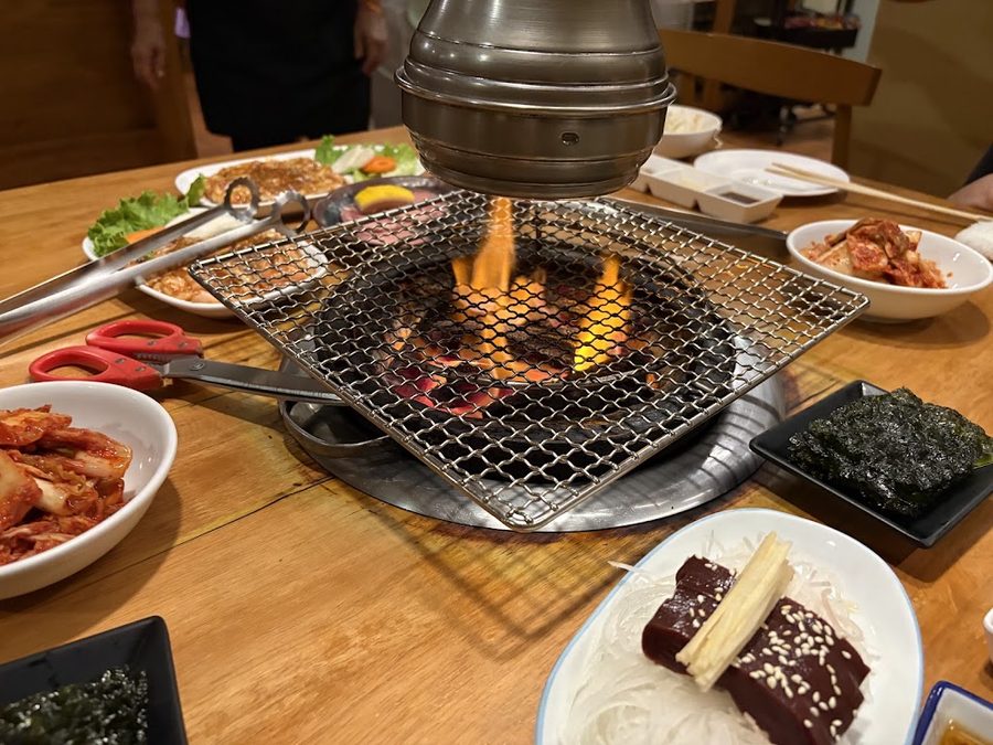 焼肉 金太郎