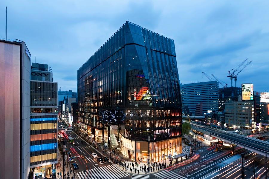 Lotte Duty Free Tokyo Ginza Store