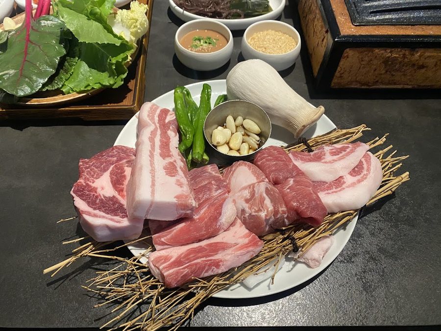 直火匠人 麻谷Central店