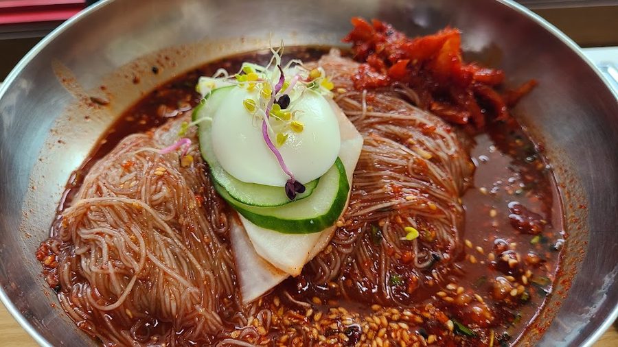 兄弟蕎麥麵