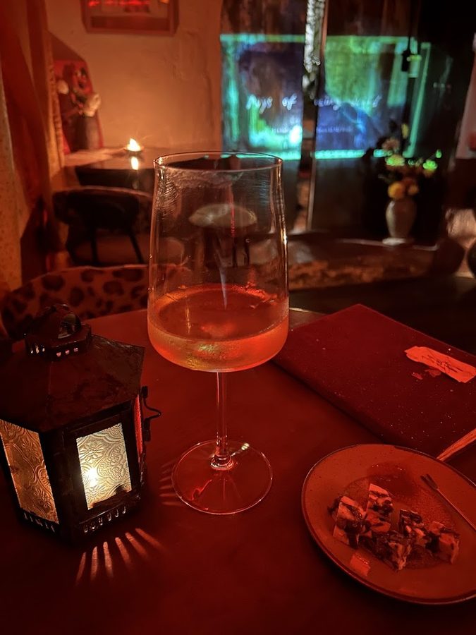 Wong Bar Wine