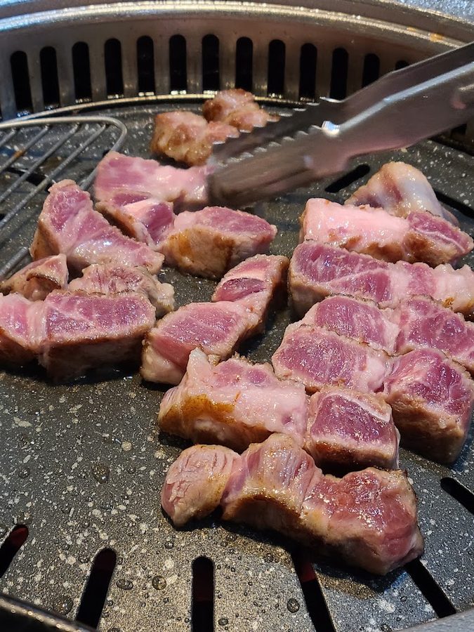 頭目烤肉店