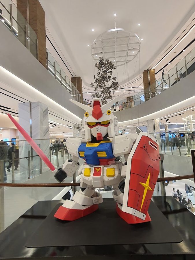 Umbro Shinsegae Department Store Centum City
