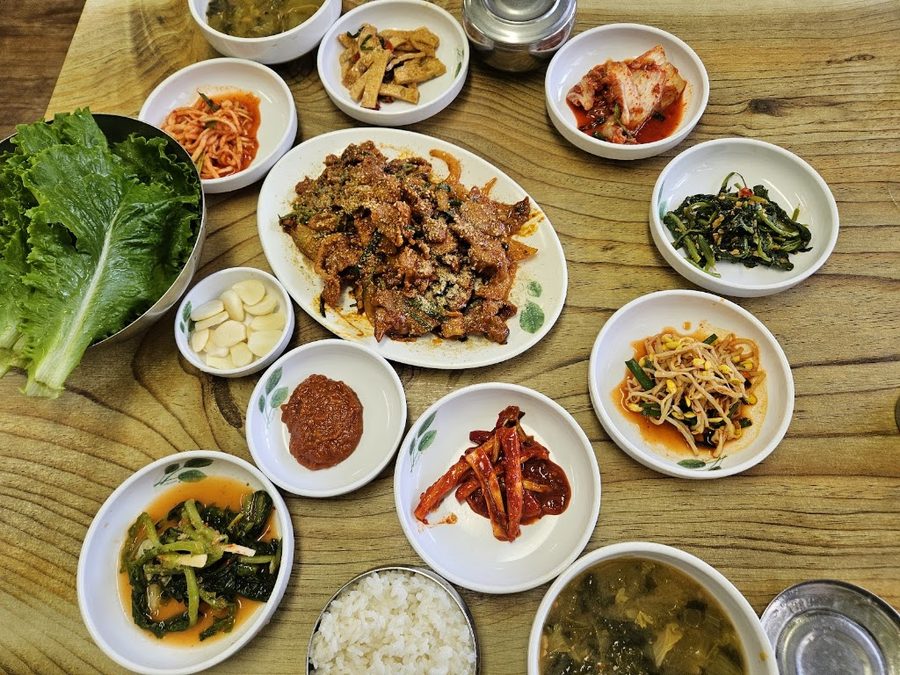 聖光食堂