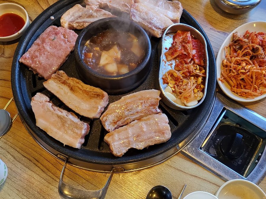 엉터리생고기