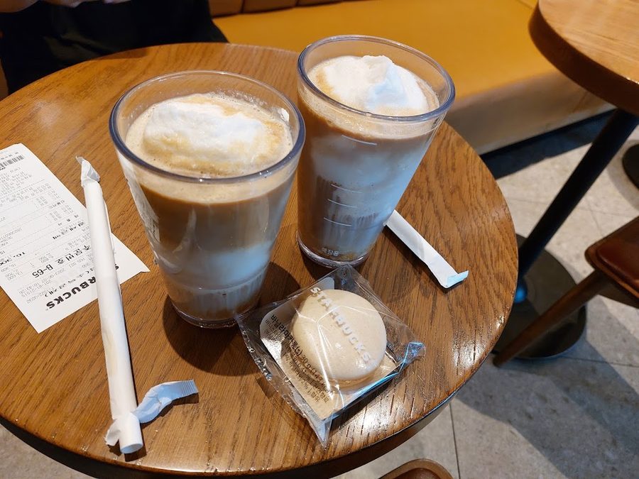Starbucks Isu Xi