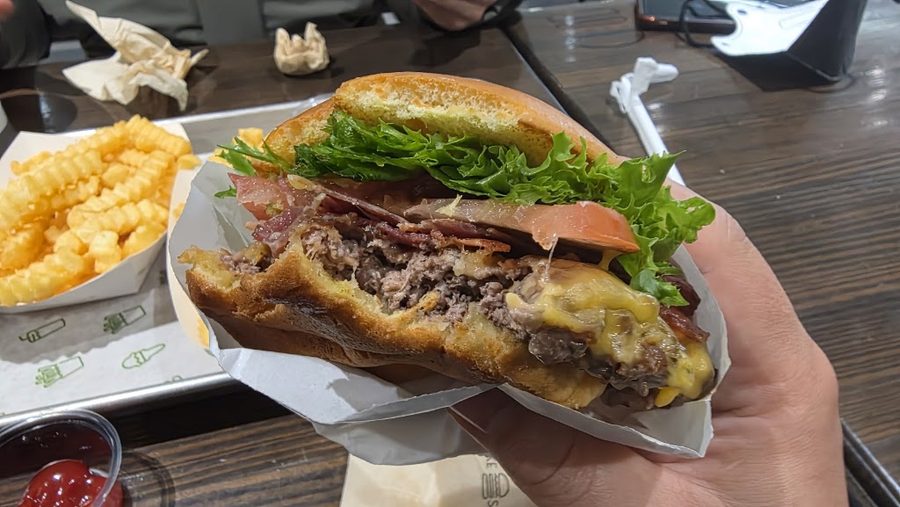 Shake Shack 新林店