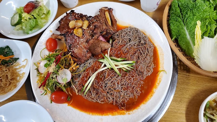 곰집갈비