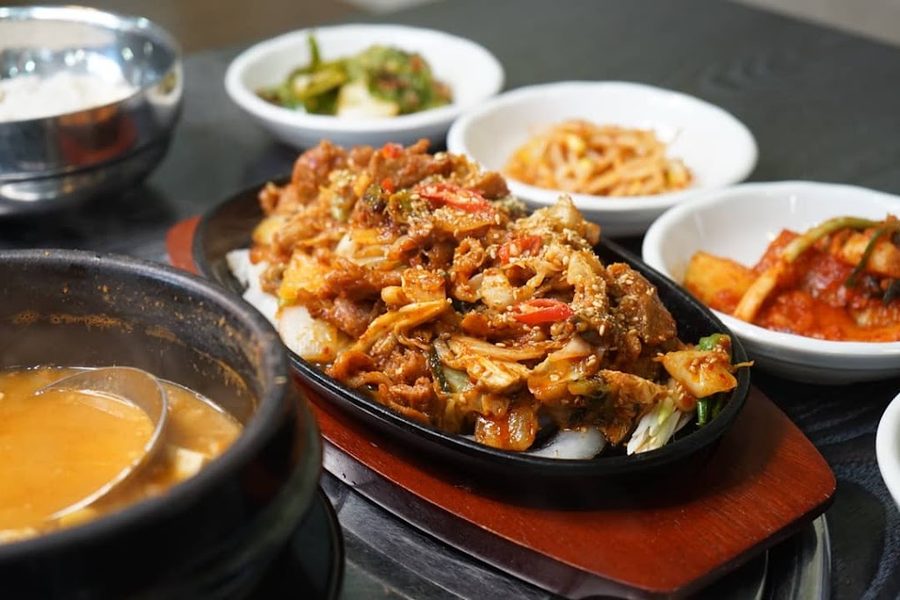 소담한연산뚝배기